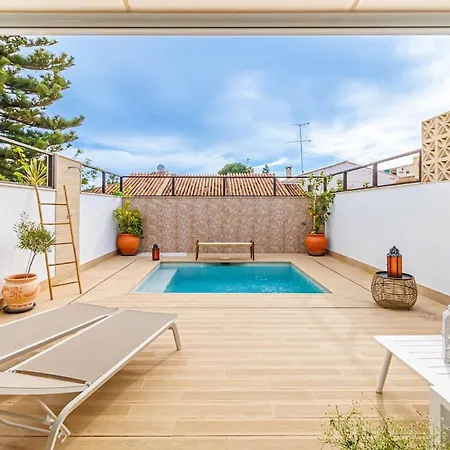 Casa Isabelle 别墅 内尔哈