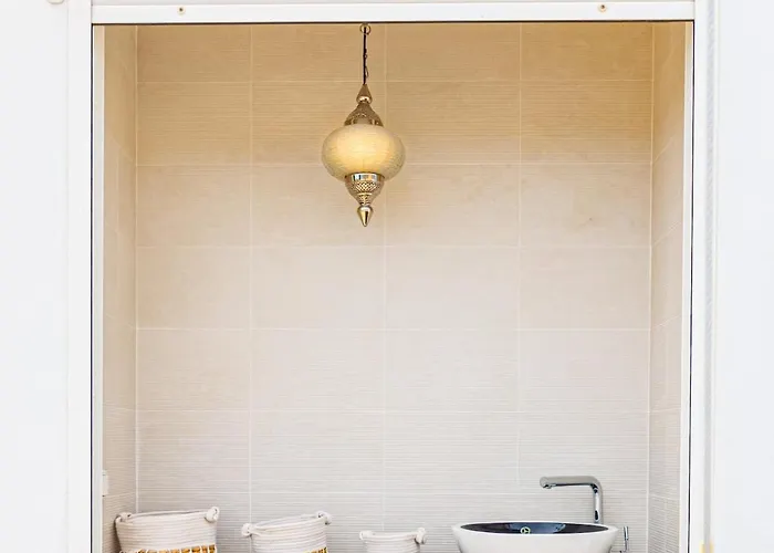 别墅 Casa Isabelle 内尔哈