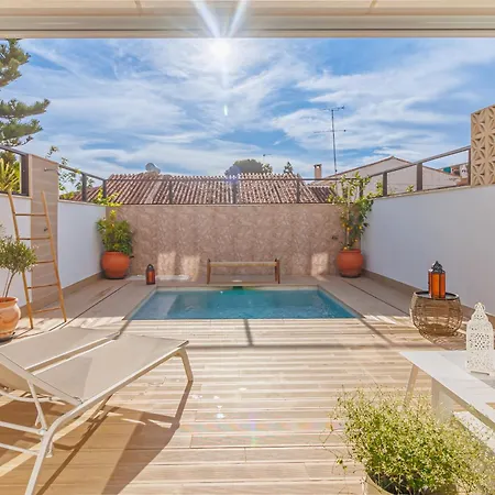 וילה Casa Isabelle נרחה