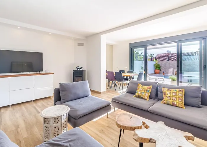 Casa Isabelle Villa Nerja