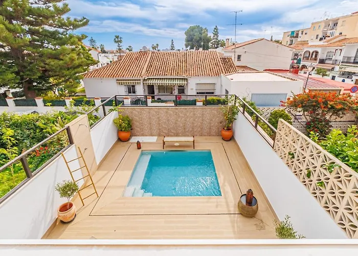 Casa Isabelle * Nerja