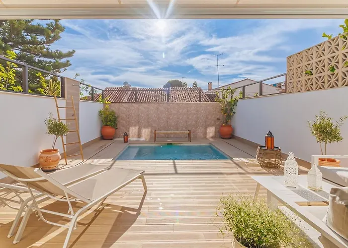 Casa Isabelle Villa Nerja