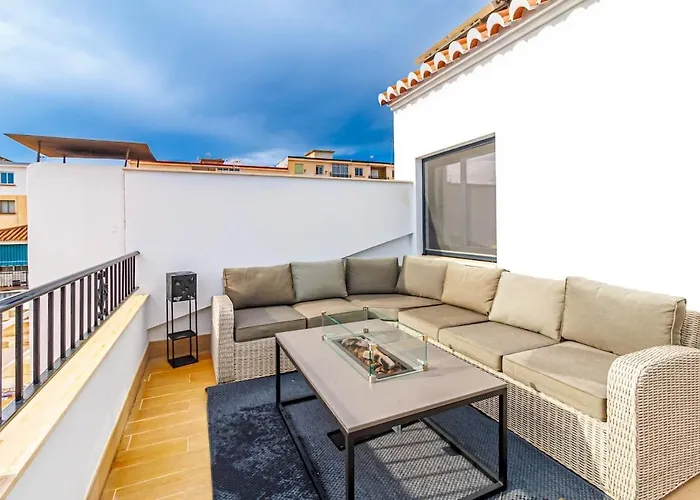 Casa Isabelle * Nerja