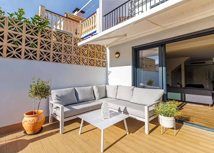 Villa Casa Isabelle Nerja