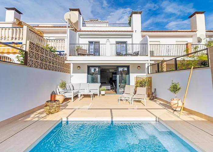 Casa Isabelle * Nerja