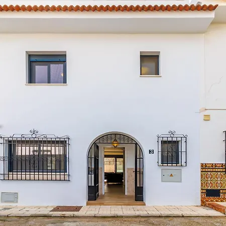 Vila Casa Isabelle Nerja